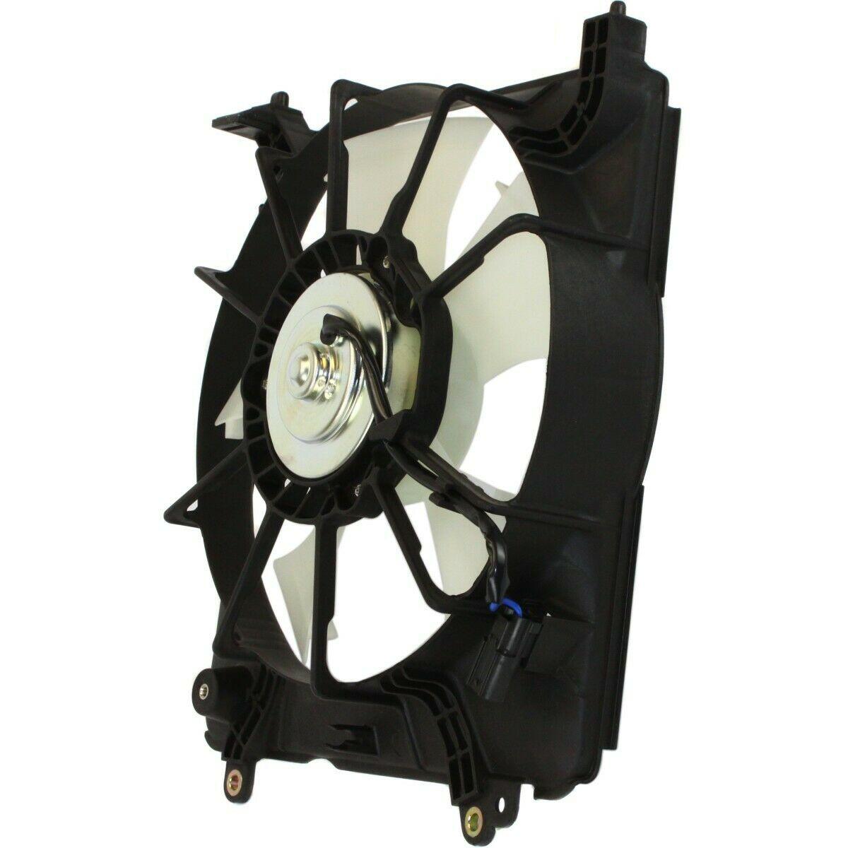 Ensemble ventilateur de radiateur Honda Insight 2010-2014 1.3L, HO3115152