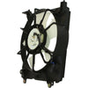 2010-2014 Honda Insight Radiator Fan Assembly 1.3L At