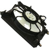 2010-2014 Honda Insight Radiator Fan Assembly 1.3L At