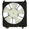 2010-2014 Honda Insight Radiator Fan Assembly 1.3L At