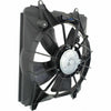 2010-2011 Honda Crv Radiator Fan Assembly