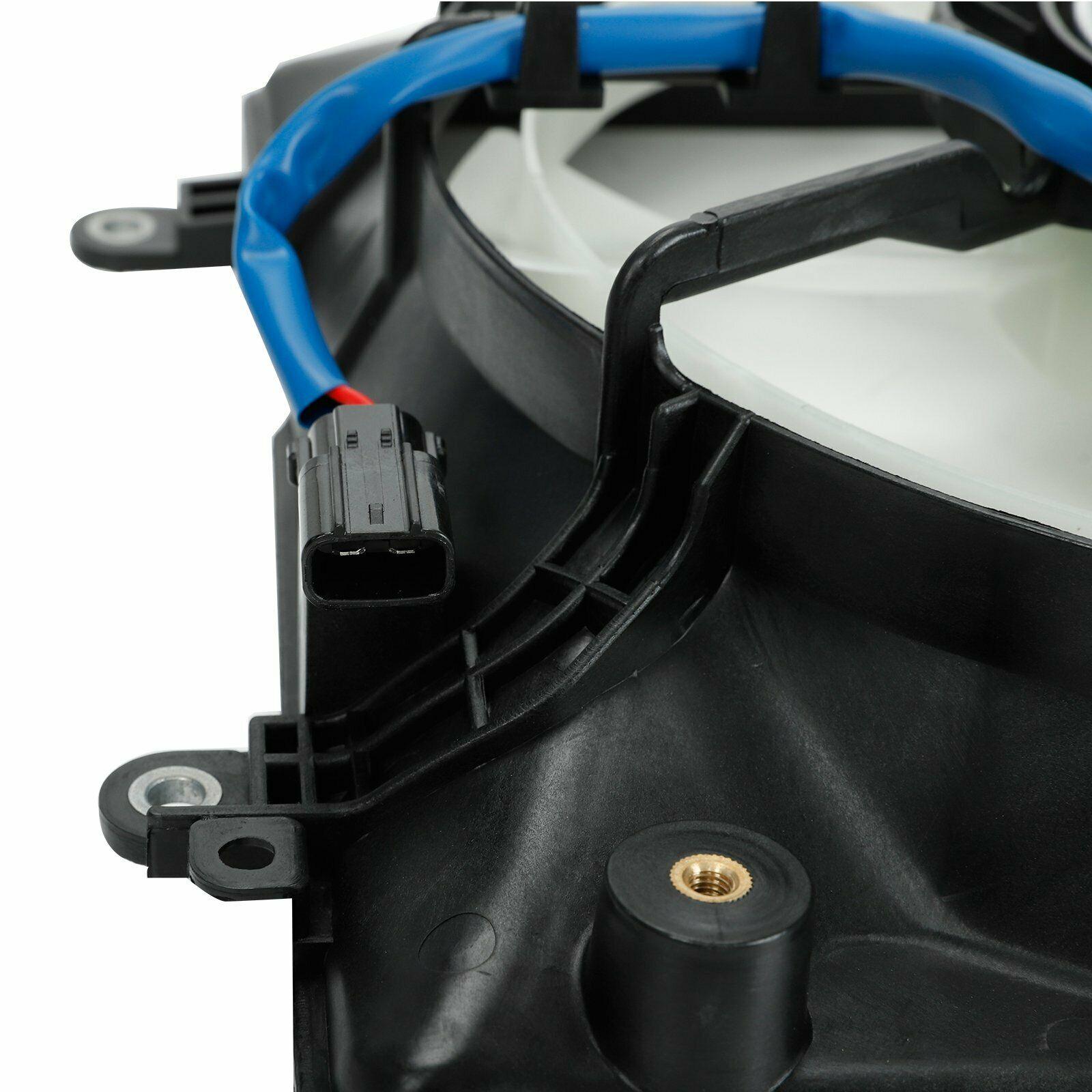 Ensemble ventilateur de climatisation pour Honda Civic Berline 2012-2015, Denso, qualité économique, HO3115159U