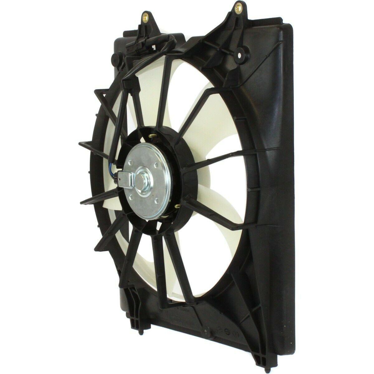 Ensemble ventilateur de radiateur Honda Odyssey 2011-2017, HO3115160