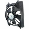 2012-2014 Honda Crv Radiator Fan Assembly Denso 2.4L