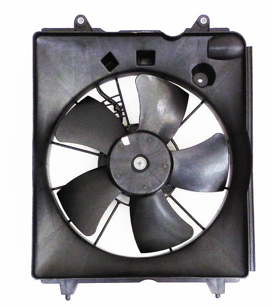 2012-2014 Honda Crv Radiator Fan Assembly Denso 2.4L