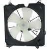 2013-2017 Honda Accord Sedan Radiator Fan Assembly Denso 4Cyl
