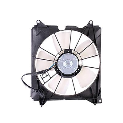 2013-2017 Honda Accord Sedan Radiator Fan Assembly Denso 4Cyl