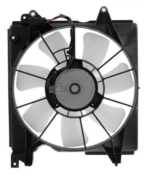 Ensemble ventilateur de radiateur Acura Ilx Hybrid 2013-2014, HO3115163 - Hunt Parts