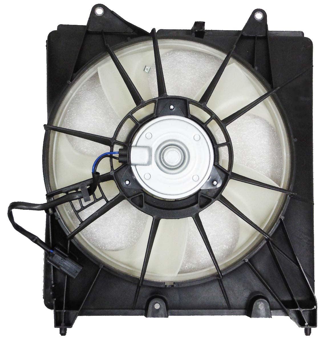 Ensemble ventilateur de radiateur Honda Fit 2015-2019, HO3115166