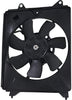 2016-2018 Honda Hrv Radiator Fan Assembly Driver Side