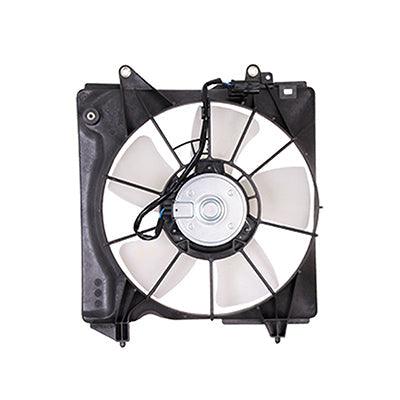 2016-2018 Honda Hrv Radiator Fan Assembly Driver Side