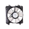 2016-2018 Honda Hrv Radiator Fan Assembly Driver Side