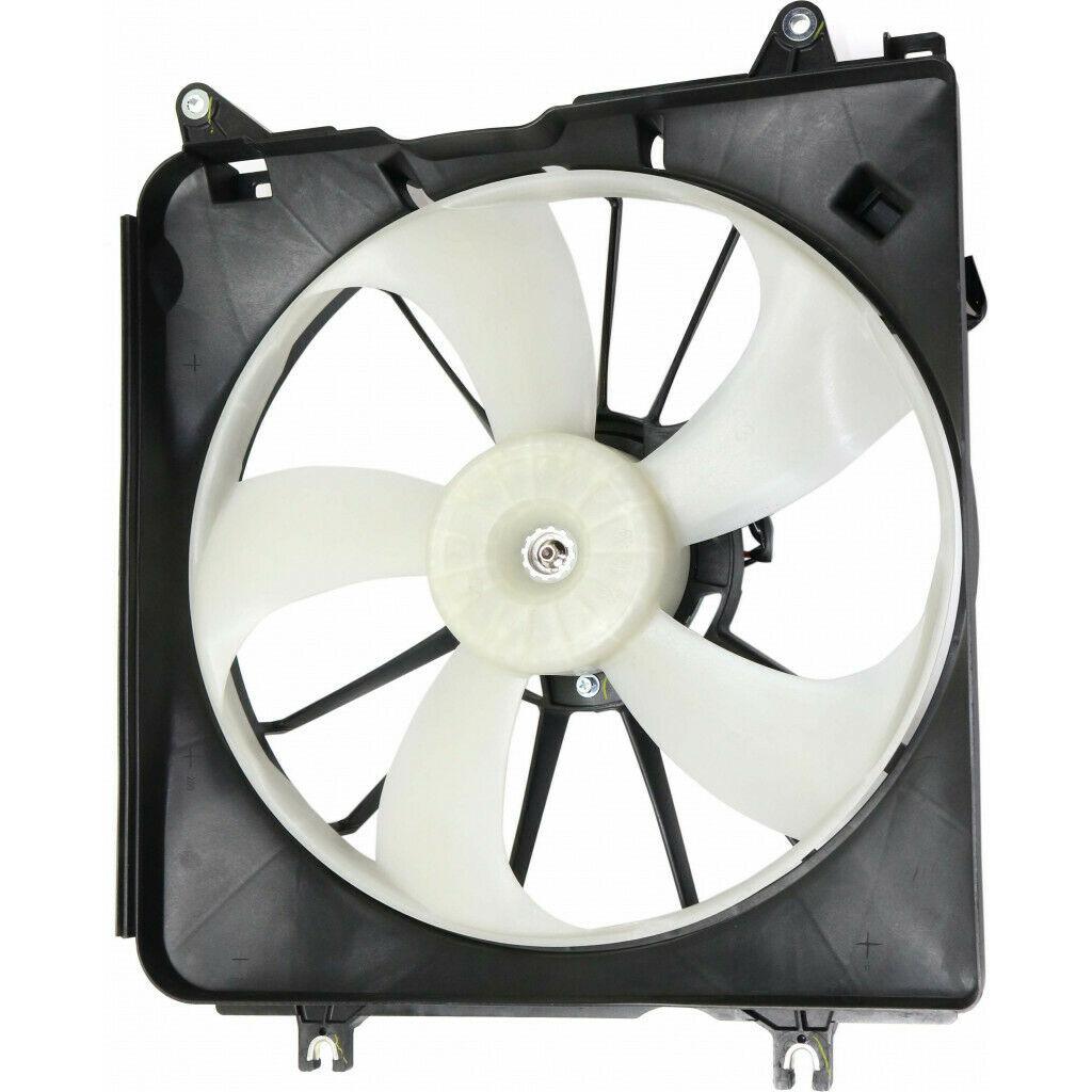 Ensemble ventilateur de refroidissement pour Honda CR-V 2.4L L4 (2017-2021), référence HO3115170