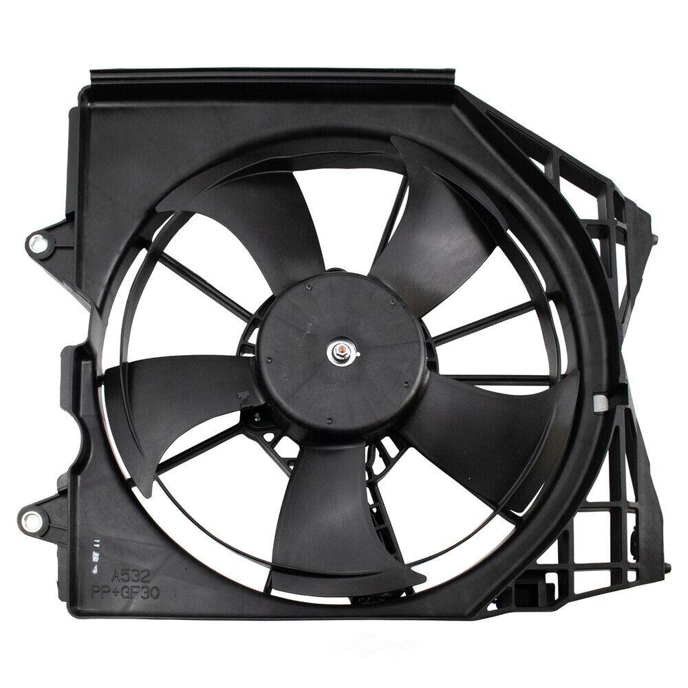 Ensemble ventilateur de radiateur pour Honda Accord Sedan 2018-2020, HO3115172