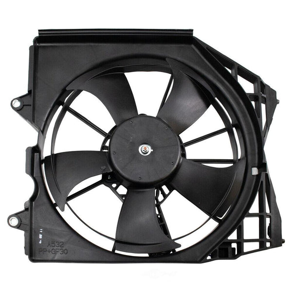 2018-2020 Honda Accord Sedan Radiator Fan Assembly