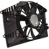2016-2019 Honda Civic Sedan Cooling Fan Assembly Denso Type 1.5L L4 Turbocharged