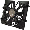 2016-2019 Honda Civic Sedan Cooling Fan Assembly Toyo Type 2.0L L4