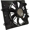 2017-2019 Honda Civic Hatchback Cooling Fan Assembly Toyo Type 2.0L L4