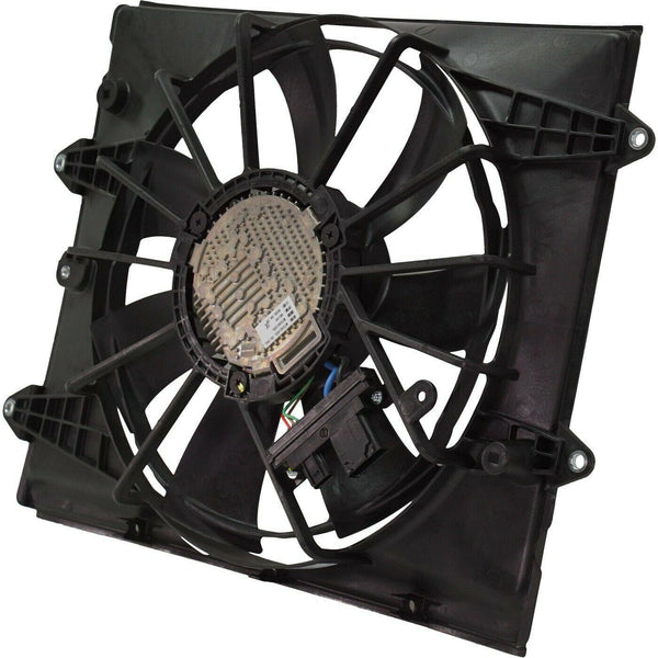 2016-2019 Honda Civic Sedan Cooling Fan Assembly Toyo Type 2.0L L4