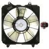 Radiator Fan Assembly Honda Civic Coupe 2006-2011 At Denso 1.8L , Ho3117100U