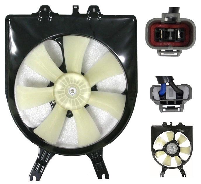 Ensemble ventilateur de climatisation Honda Odyssey 2005-2010, qualité économique, HO3117101U