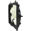 2006-2011 Honda Civic Sedan Radiator Fan Assembly 1.8L Mt Toyo Economy Quality