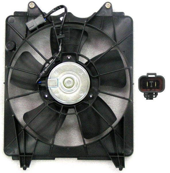 2006-2011 Honda Civic Sedan Radiator Fan Assembly 2.0L
