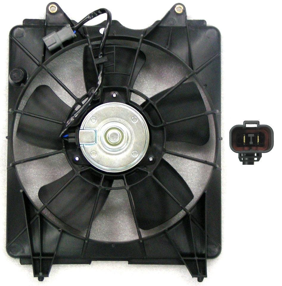 Ensemble ventilateur de radiateur pour Honda Civic Coupé 2006-2011 2.0L, HO3117106