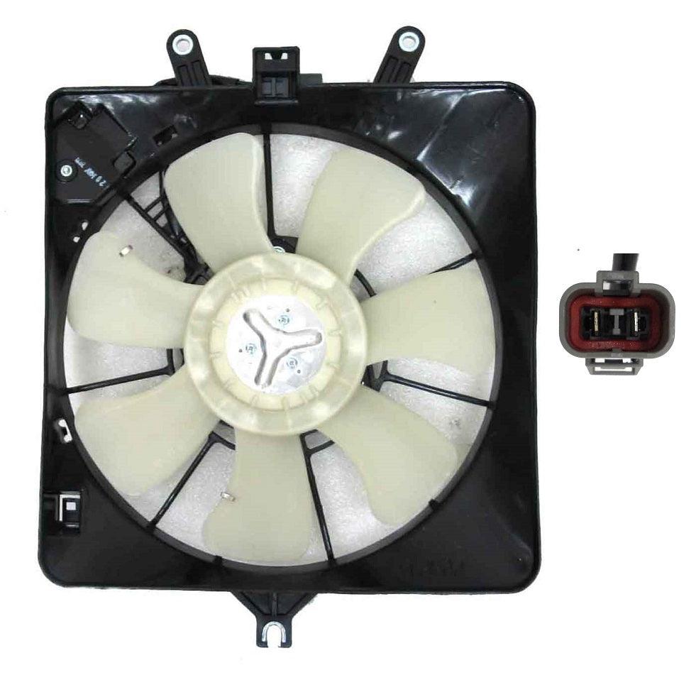 Ensemble ventilateur de climatisation Honda Fit 2007-2008, HO3120100