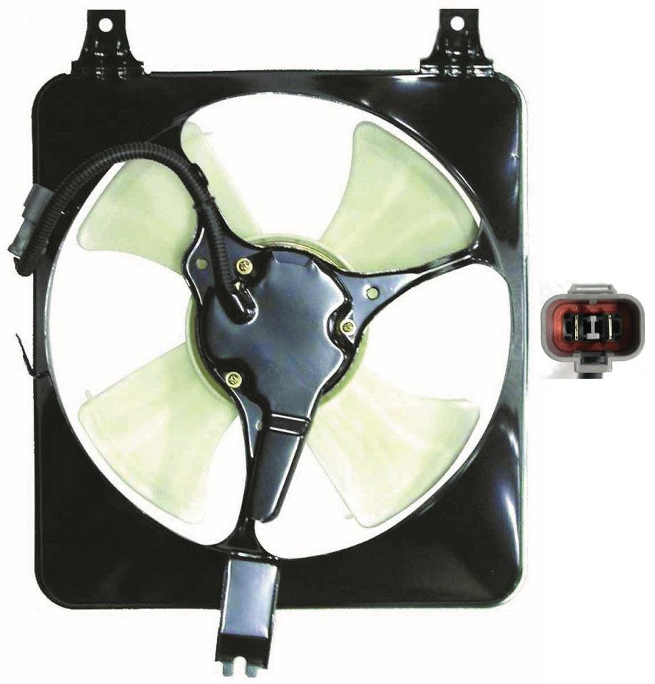 Ensemble ventilateur de climatisation Honda Prelude 1997-2001, HO3120101
