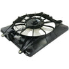 2007-2009 Honda Crv Ac Fan Assembly Economy Quality