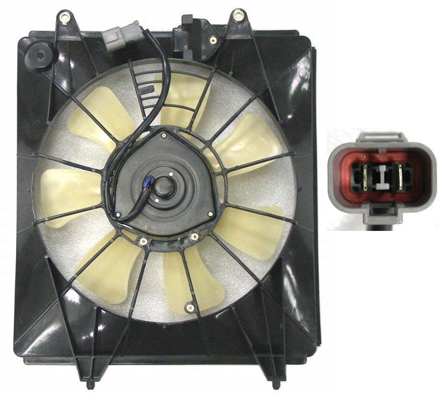 Ensemble ventilateur de climatisation Honda CR-V 2007-2009, HO3120102