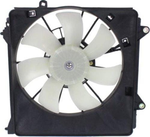Ensemble ventilateur de climatisation Honda Insight 2010-2014 1.3L, HO3120106