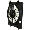 2010-2011 Honda Crv Ac Fan Assembly