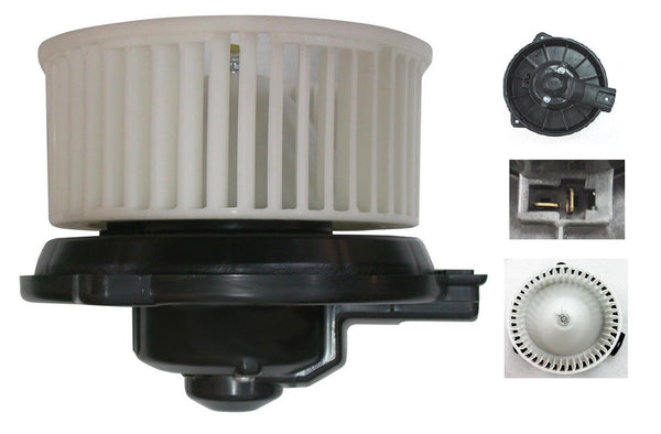 1994-1997 Honda Accord Wagon Blower Motor