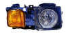Head Lamp Passenger Side Hummer H3 2006-2010 High Quality , Hu2503100