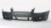 2000-2002 Hyundai Accent Sedan Bumper Front Primed Without Fog Lamp Hole