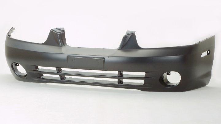 Pare-chocs avant apprêté pour Hyundai Elantra 2001-2003 (sauf GT), HY1000135