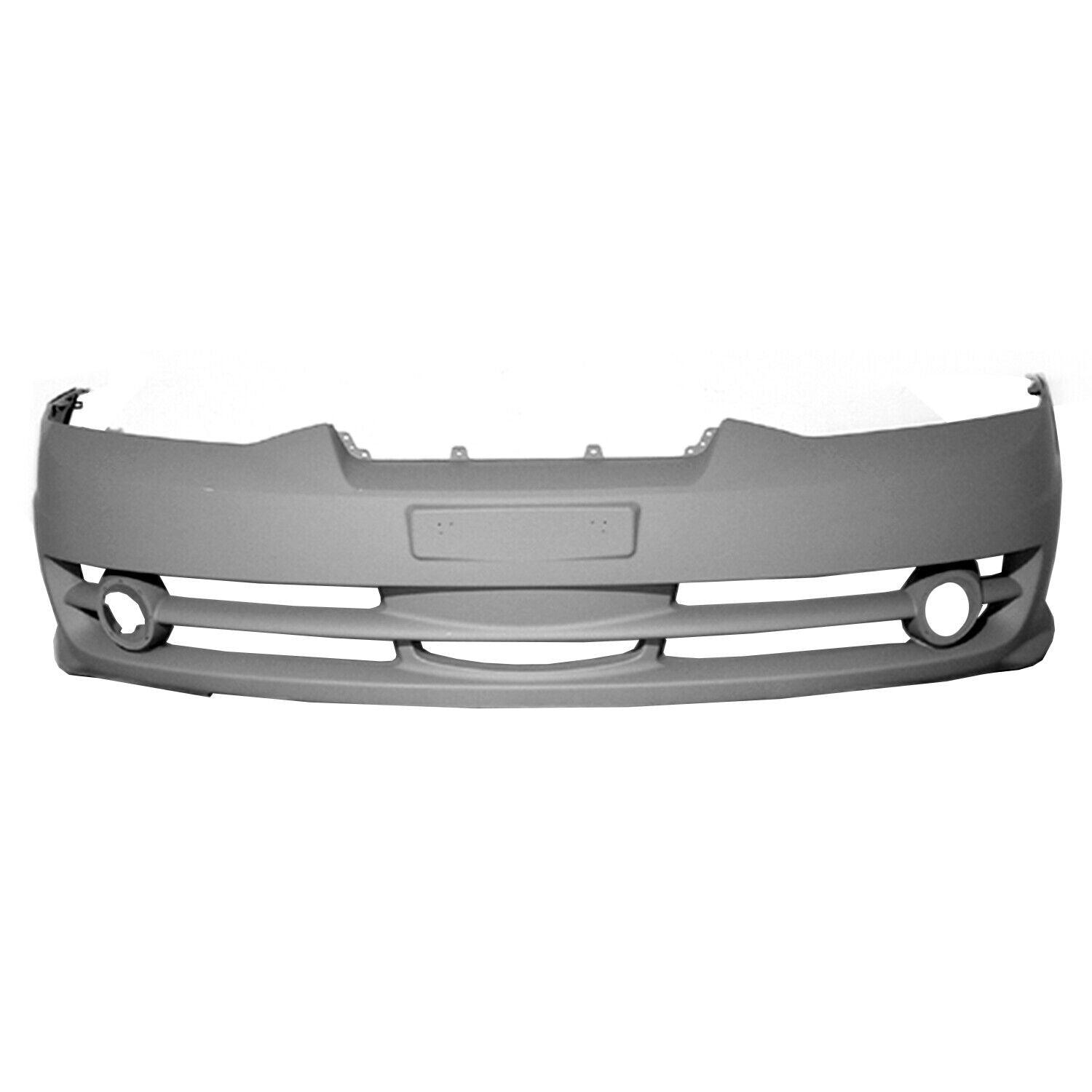 Pare-chocs avant apprêté pour Hyundai Tiburon 2003-2004, HY1000141