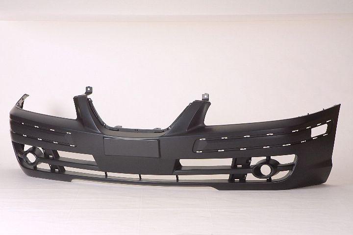 Pare-chocs avant noir pour Hyundai Elantra 2004-2006, HY1000147