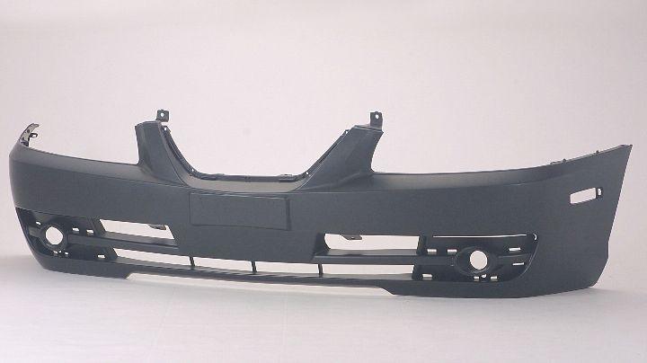 Pare-chocs avant Hyundai Elantra 2004-2006, apprêté, Capa, HY1000148C