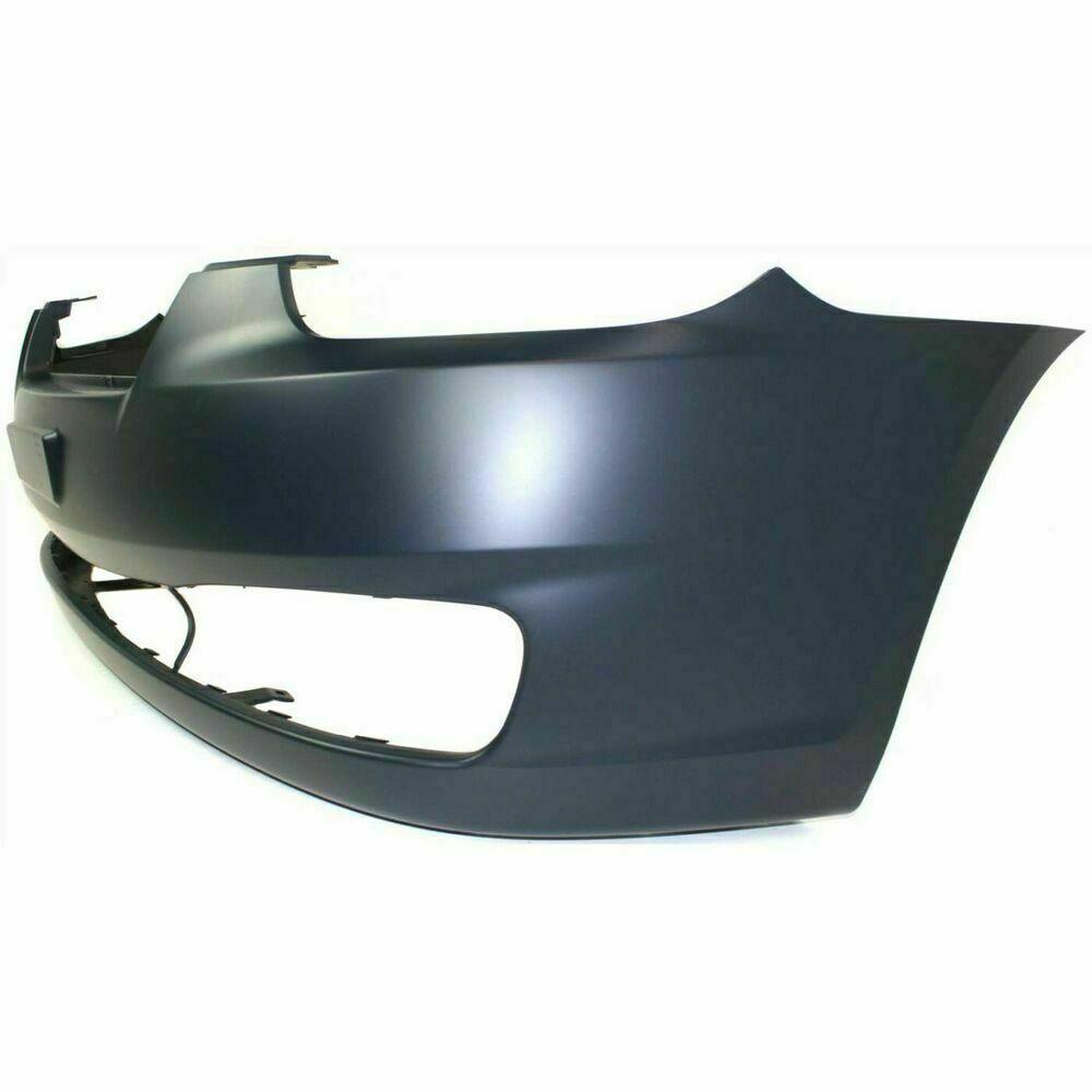 Pare-chocs avant apprêté pour Hyundai Accent Hatchback 2007-2011, HY1000163