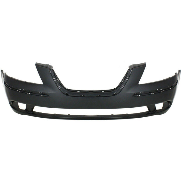 2009-2010 Hyundai Sonata Bumper Front Primed