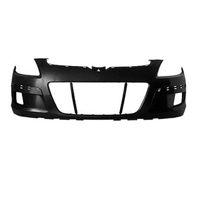 2009-2012 Hyundai Elantra Wagon Bumper Front Primed Touring