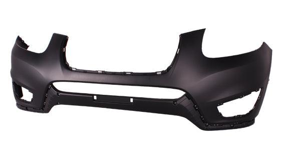 Pare-chocs avant supérieur Hyundai Santa Fe 2010-2012, apprêté, HY1000181C