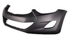 2011-2013 Hyundai Elantra Sedan Bumper Front Primed Usa Built Capa