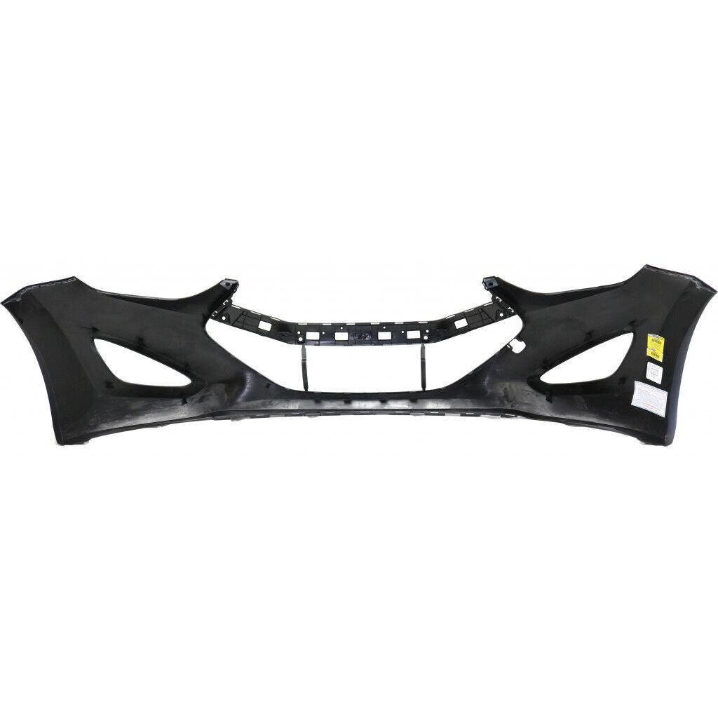 Pare-chocs avant apprêté pour Hyundai Elantra Coupé 2013-2014, HY1000195