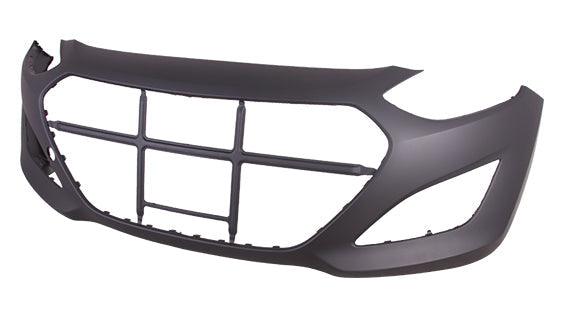 2013-2017 Hyundai Elantra Gt Bumper Front Primed