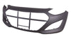 2013-2017 Hyundai Elantra Gt Bumper Front Primed
