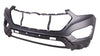 2013-2016 Hyundai Santa Fe Xl Bumper Front Upper Primed Exclude Sport Capa